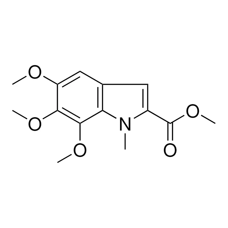 Merck METHYL 5,6,7-TRIMETHOXY-1-METHYL-