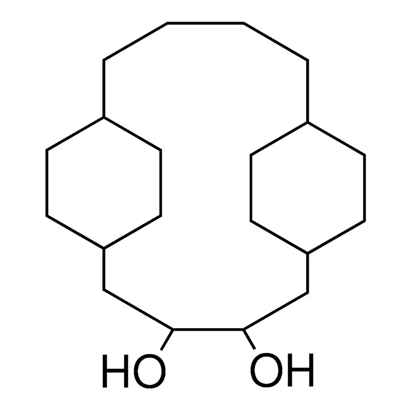 Merck TRICYCLO(12.2.2.2(6,9))EICOSAN - 25 MG&