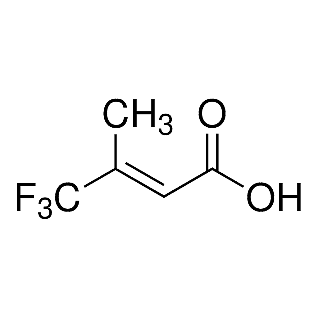 Merck 3-(Trifluoromethyl)crotonic acid