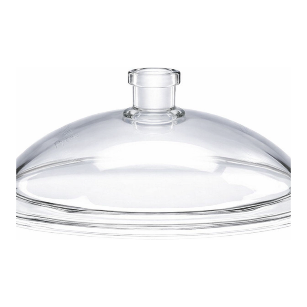 Merck BRAND(R) desiccator 'Novus' lid with socket NS 24/29