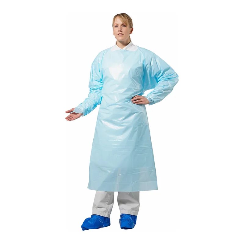 Thermo Fisher Scientific PolyWear Smooth Disposable Gowns