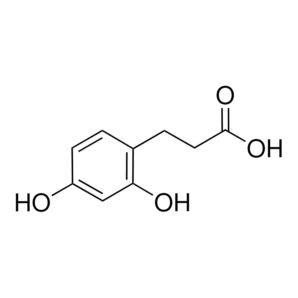 Merck 3-(2,4-Dihydroxyphenyl)propionic acid