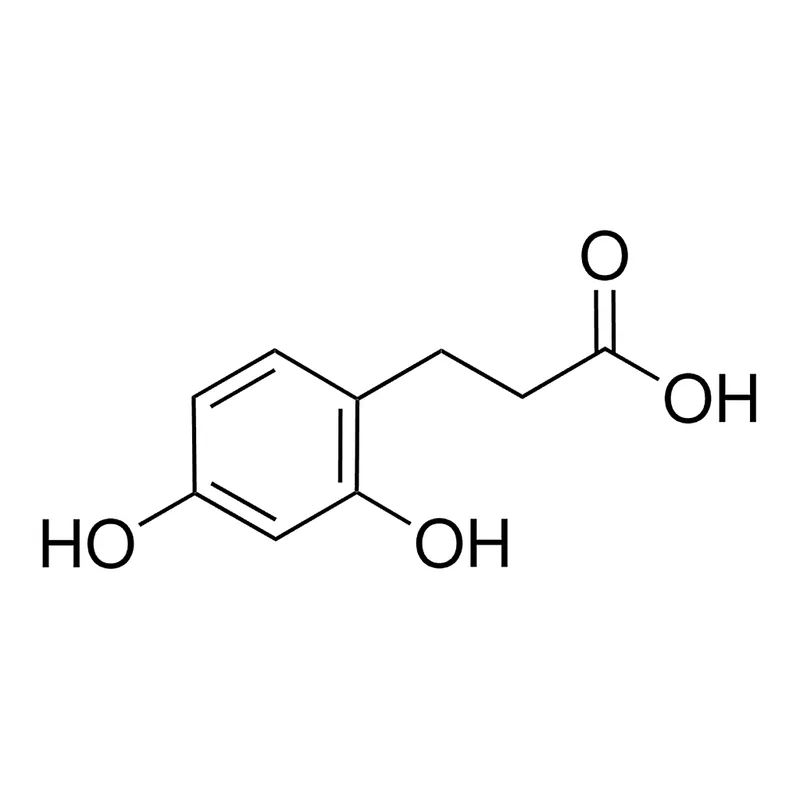 Merck 3-(2,4-Dihydroxyphenyl)propionic acid