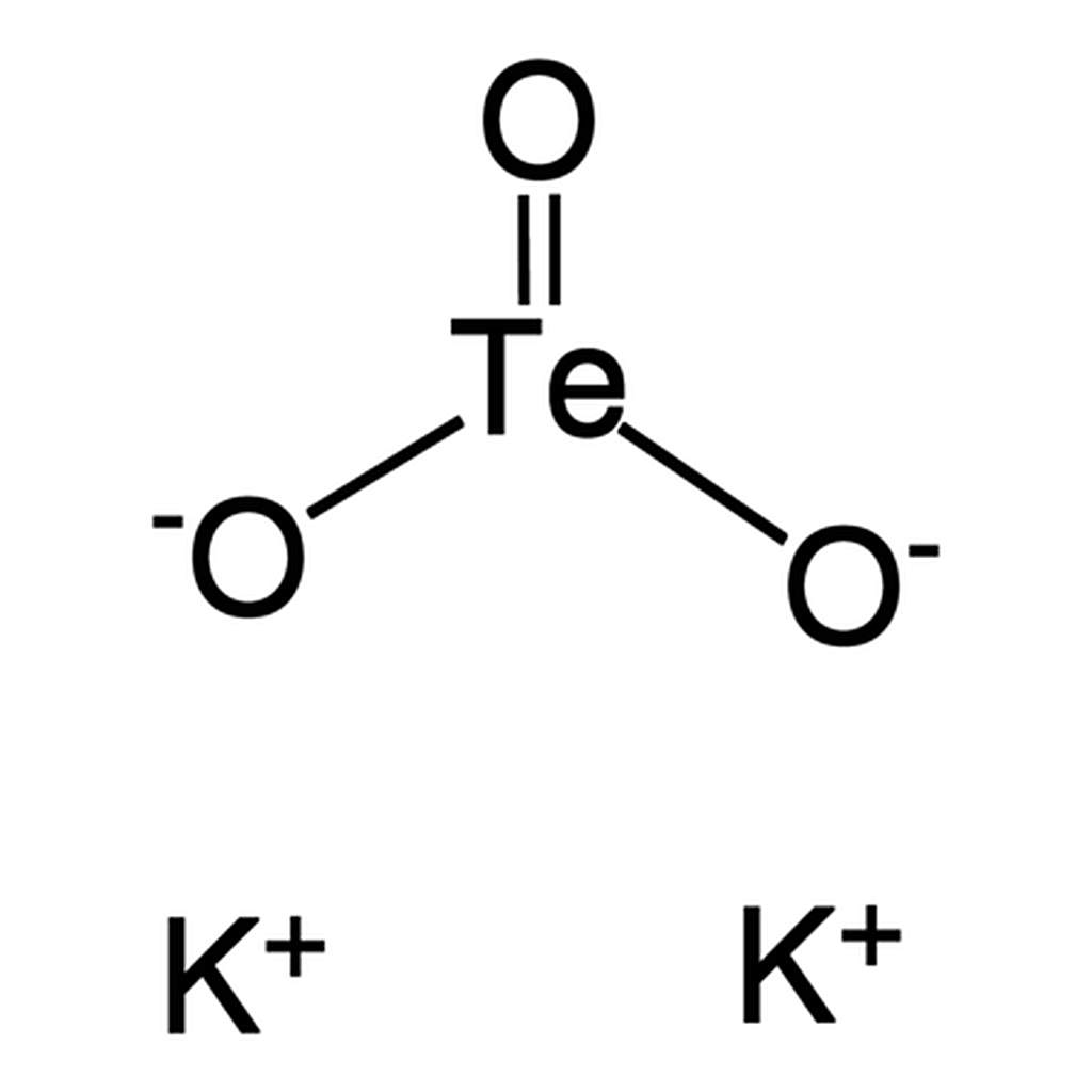 Merck POTASSIUM TELLURITE SOLUTION, PGE WITH