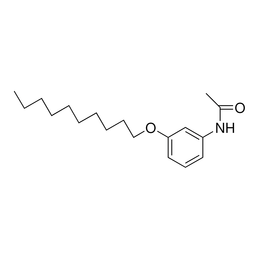 Merck 3'-(DECYLOXY)ACETANILIDE-