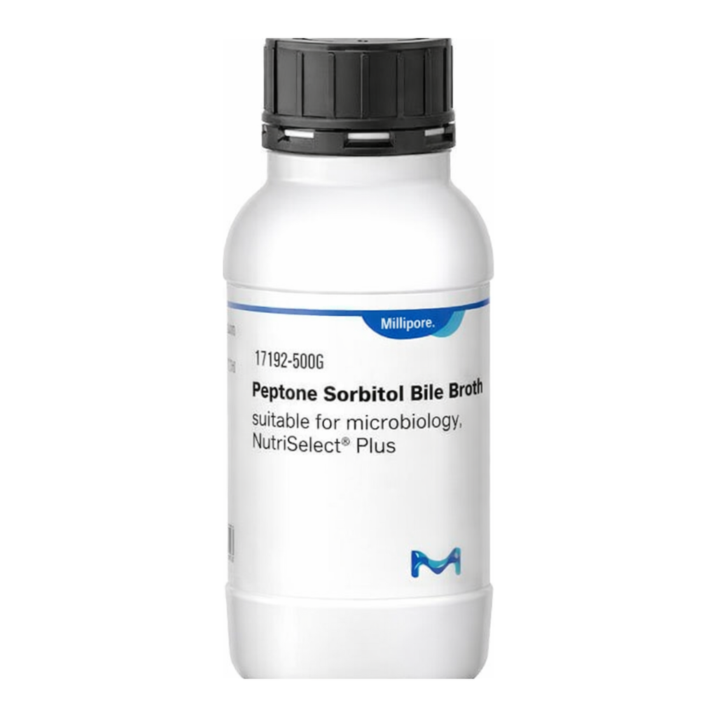 Merck Peptone Sorbitol Bile BrothNutriSelect &