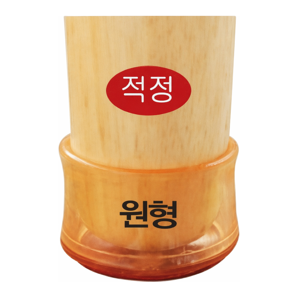 OFFICENEX [P]긁힘방지의자캡(원형/투명/중/0574/4개입/아트사인)
