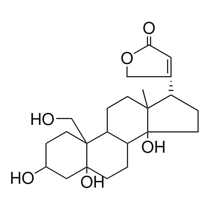 Merck 17-ALPHA-STROPHANTHIDOL-