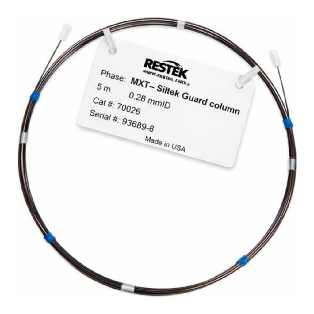 Restek MXT-Siltek Guard Column 5m x 0.28mmID