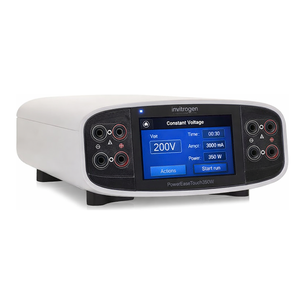 Thermo Fisher Scientific PowerEase Touch 350W Power Supply and XCell SureLock Mini-Cell and XCell II Blot Module Welcome Pack