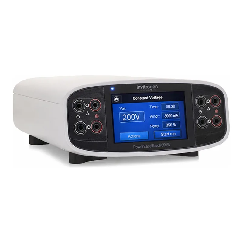 Thermo Fisher Scientific PowerEase Touch 350W Power Supply and XCell SureLock Mini-Cell and XCell II Blot Module Welcome Pack