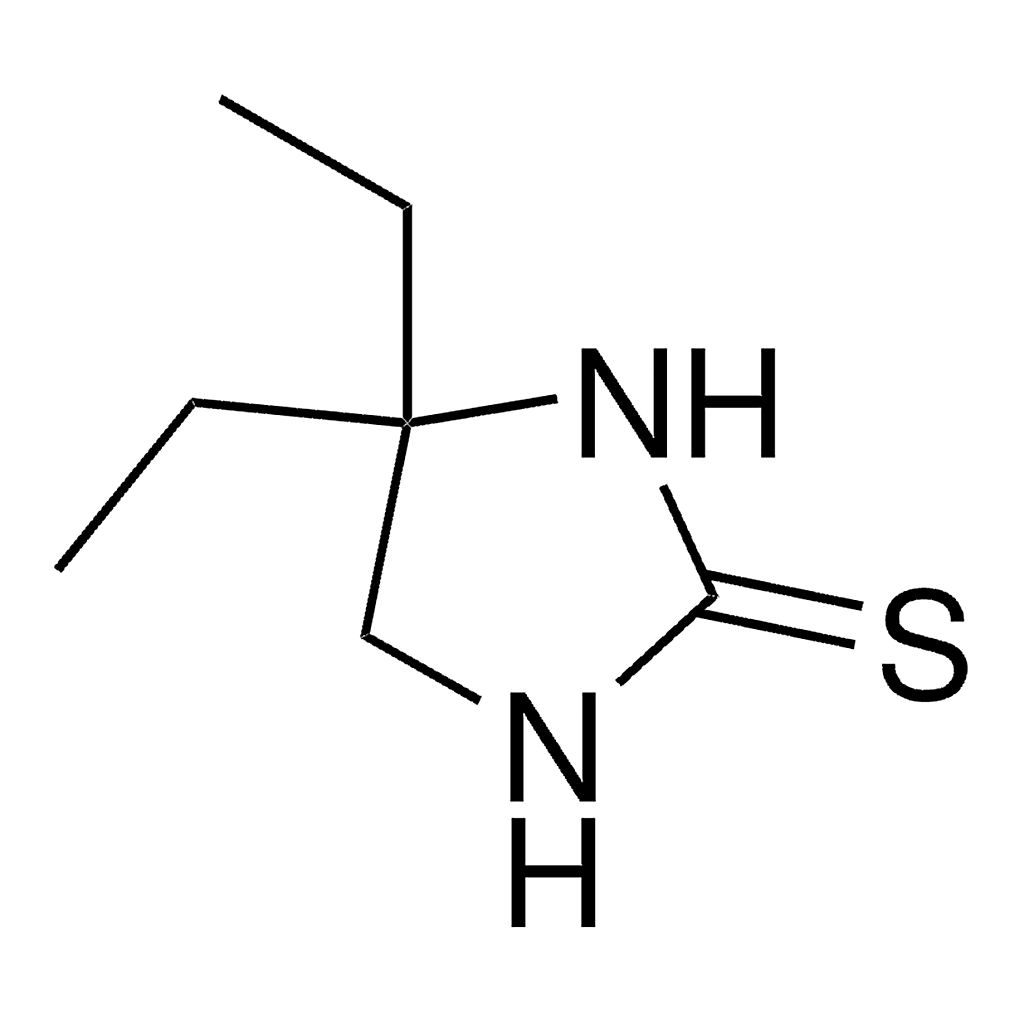 Merck 4,4-DIETHYL-2-IMIDAZOLIDINETHIONE-10MG&