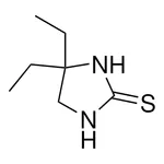 Merck 4,4-DIETHYL-2-IMIDAZOLIDINETHIONE-10MG&