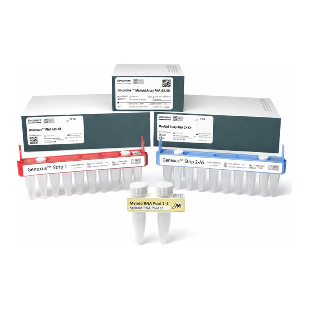 Thermo Fisher Scientific Oncomine Myeloid RNA Assay GX v2