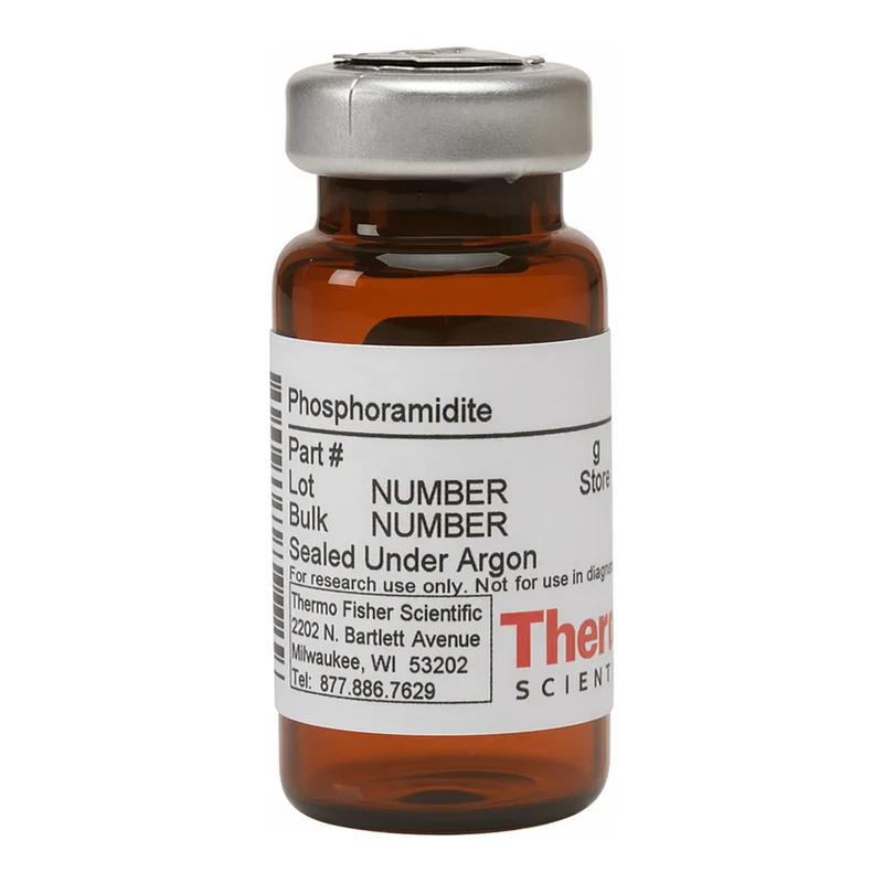 Thermo Fisher Scientific dI Phosphoramidite, standard grade, serum vial bottle, 100 μmol