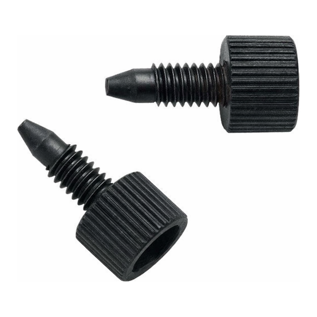 Restek PEEK Column Plug, Universal 10-32 Pack of 10