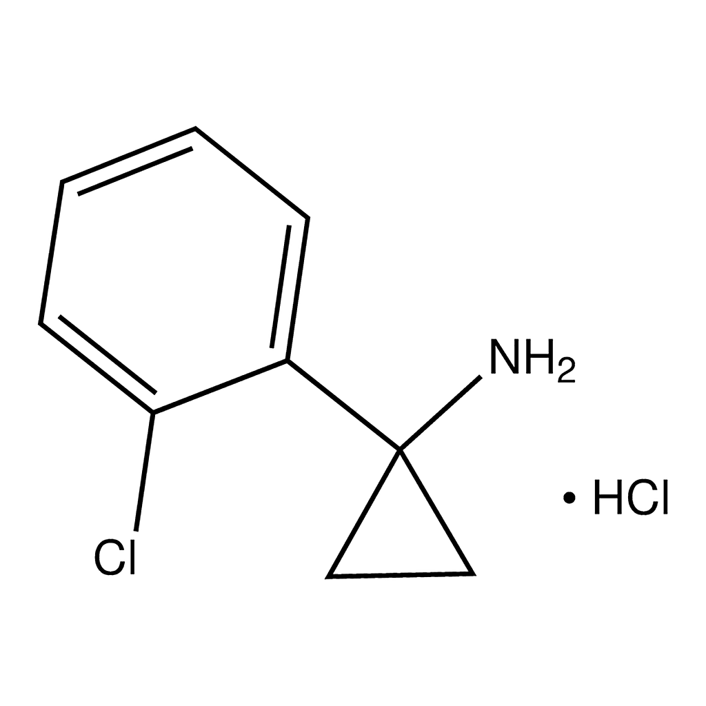 Merck 1-(2-Chlorophenyl)cyclopropanamine hydrochloride