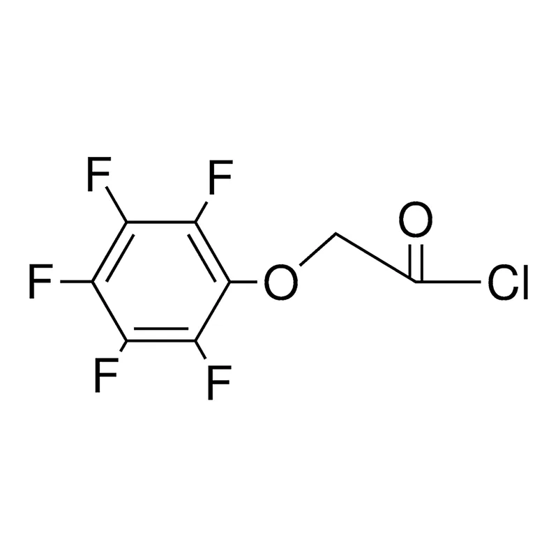 Merck 2,3,4,5,6-pentafluorophenoxyacetyl chloride