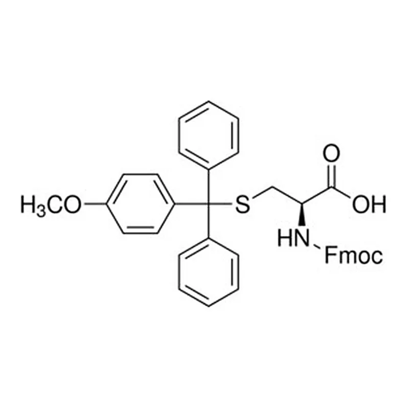 Merck FMOC-CYS(4-METHOXYTRITYL)-OH