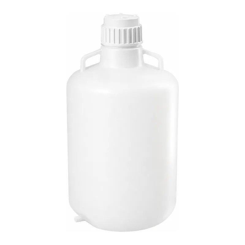 Thermo Fisher Scientific Nalgene Polypropylene, Carboy with Tubulation