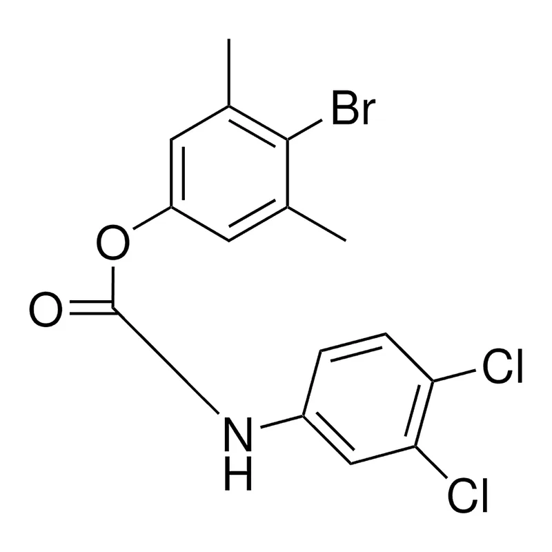 Merck 4-BROMO-3,5-DIMETHYLPHENYL N-(3,-