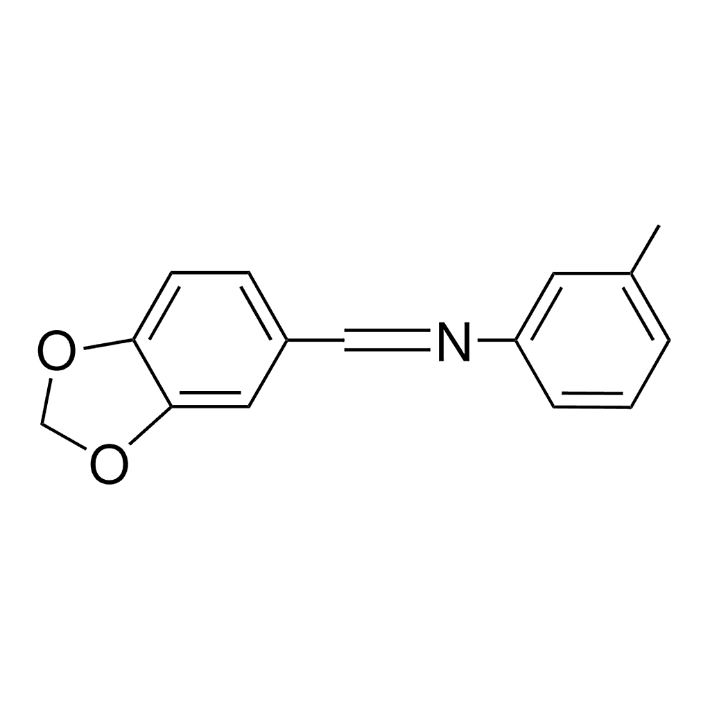 Merck N-PIPERONYLIDENE-M-TOLUIDINE-