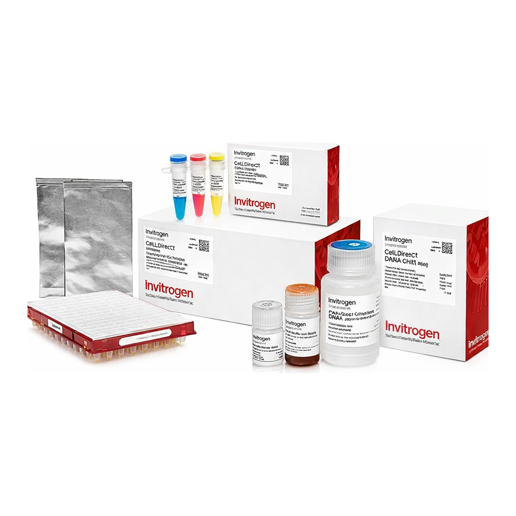 Thermo Fisher Scientific Collibri PS DNA Library Prep Kit for Illumina Systems, with CD indexes, 24 preps