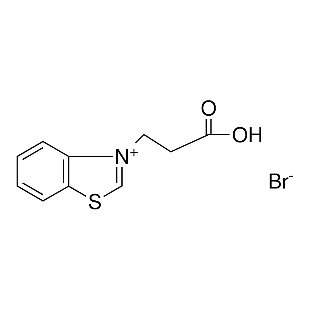 Merck 3-(2-CARBOXY-ETHYL)-BENZOTHIAZ - 10 MG&