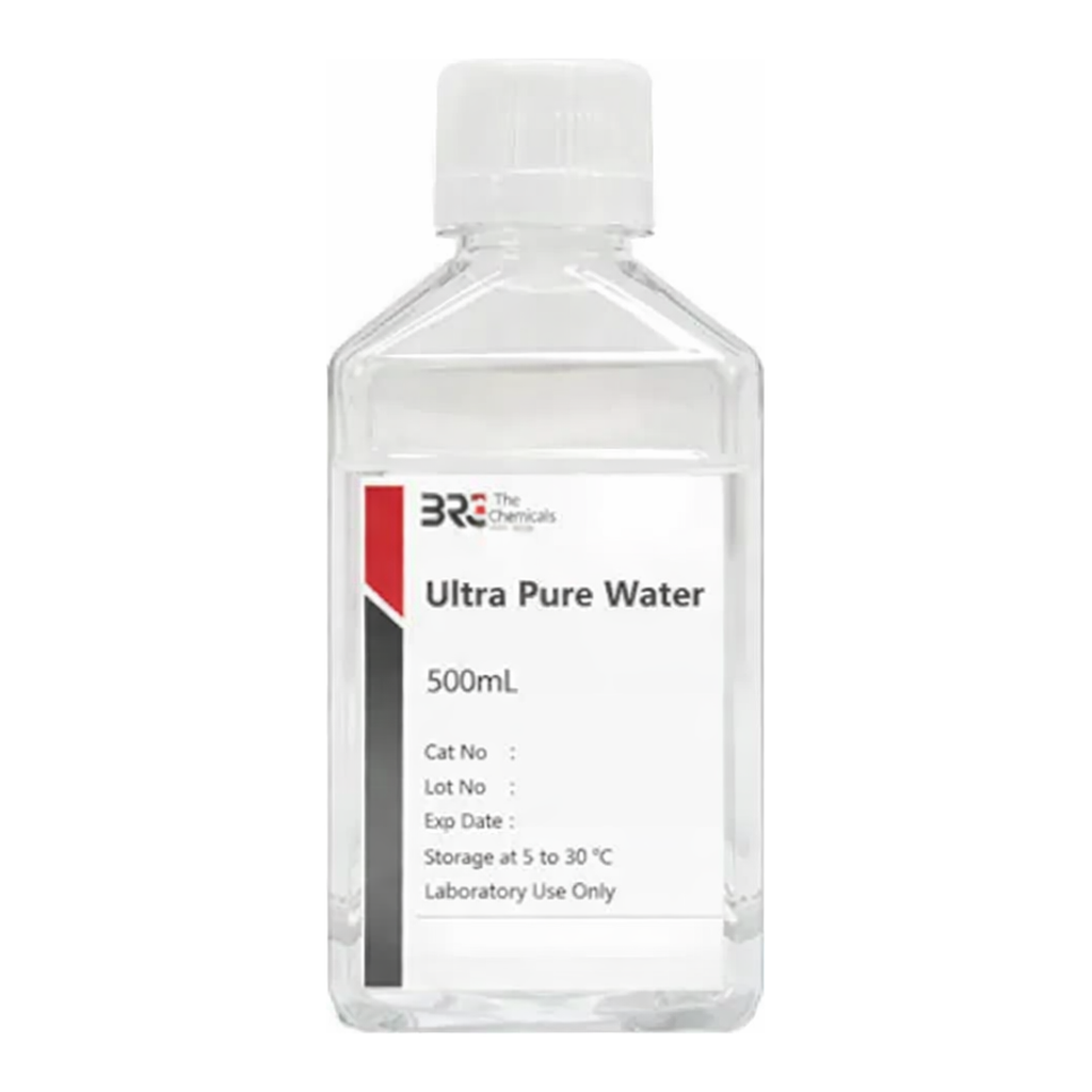 THE BIROCELL Ultra Pure Water