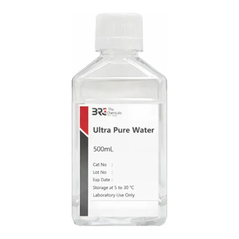 THE BIROCELL Ultra Pure Water