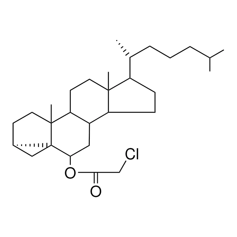 Merck 3-ALPHA,5-CYCLO-5-ALPHA-CHOLES - 1 MG&