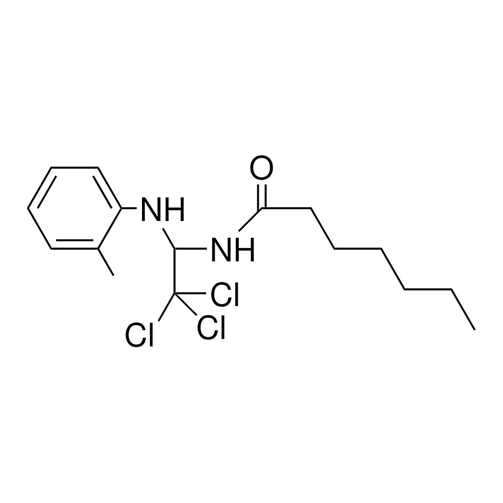 Merck HEPTANOIC ACID 2,2,2-TRICHLORO-1- 10MG&