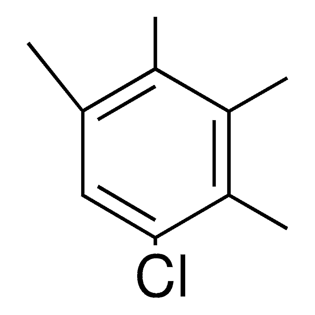Merck 1-CHLORO-2,3,4,5-TETRAMETHYL-BE-