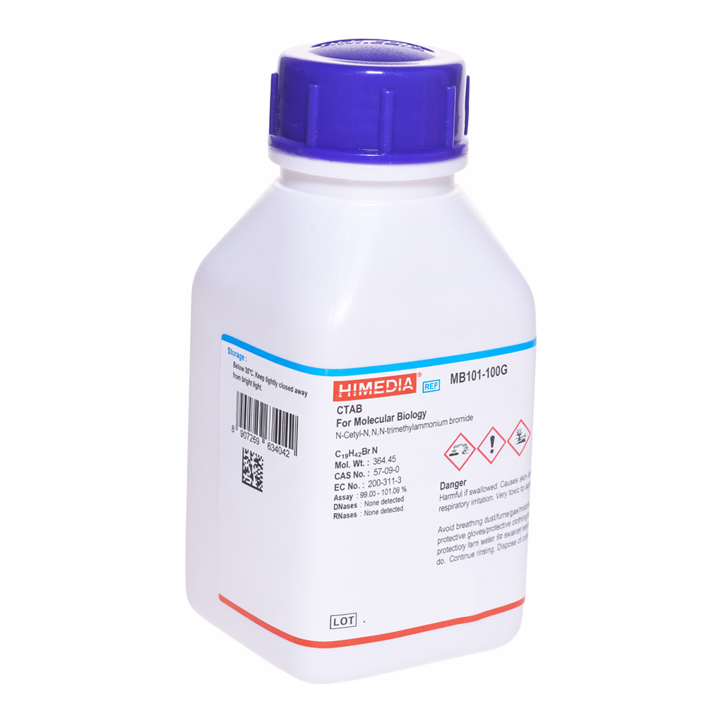 Himedia CTAB