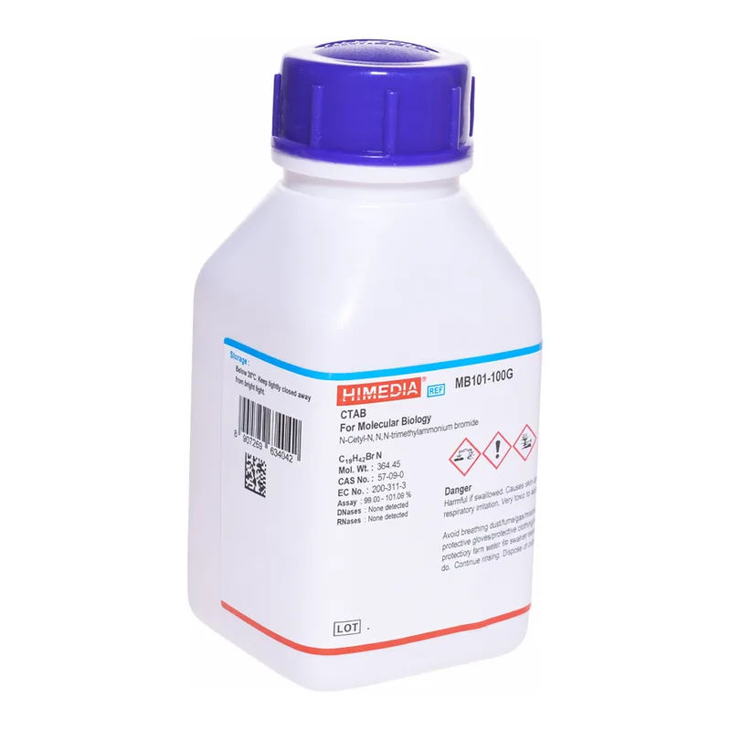 Himedia CTAB