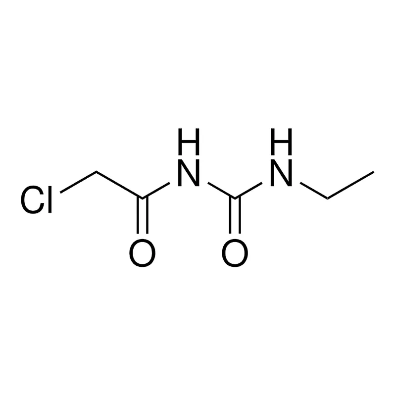 Merck 1-CHLOROACETYL-3-ETHYL-UREA - 25 MG