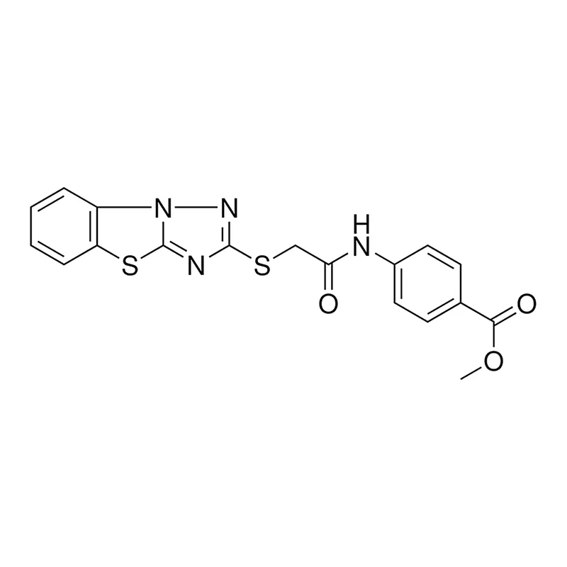 Merck ME 4-((((1,2,4)TRIAZOLO(5,1-B)( - 10MG &