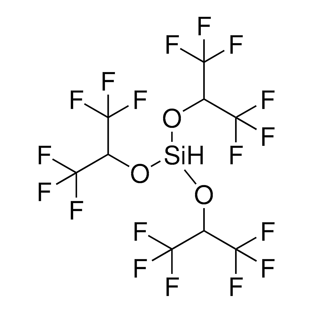 Merck Tris[(1,1,1,3,3,3-hexafluoropropan-2-yl)oxy]silane