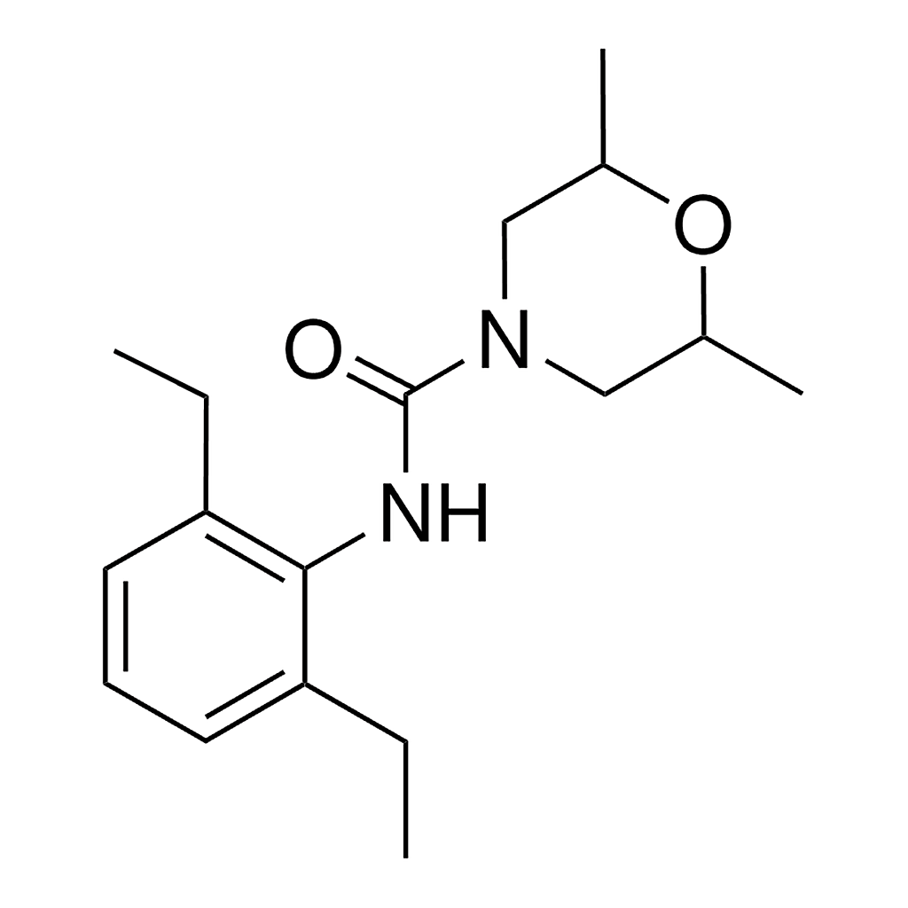 Merck 4-(N-(2,6-DIETHYLPHENYL)CARBAMO-