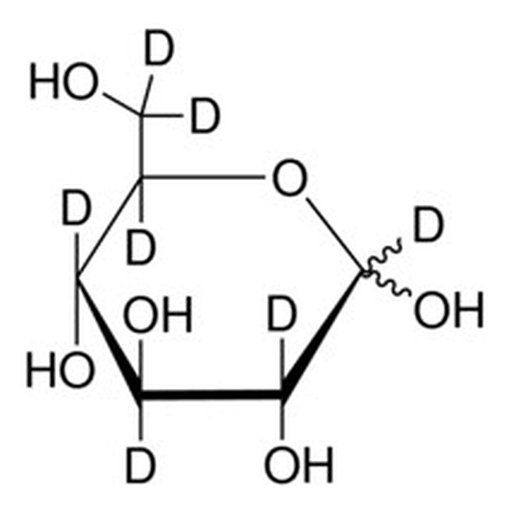 Merck D-GLUCOSE-1,2,3,4,5,6,6-D7, 97 ATOM % D