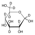 Merck D-GLUCOSE-1,2,3,4,5,6,6-D7, 97 ATOM % D