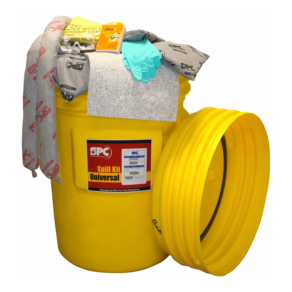 Brady Re-Form Recycled Universal Drum Spill Kit