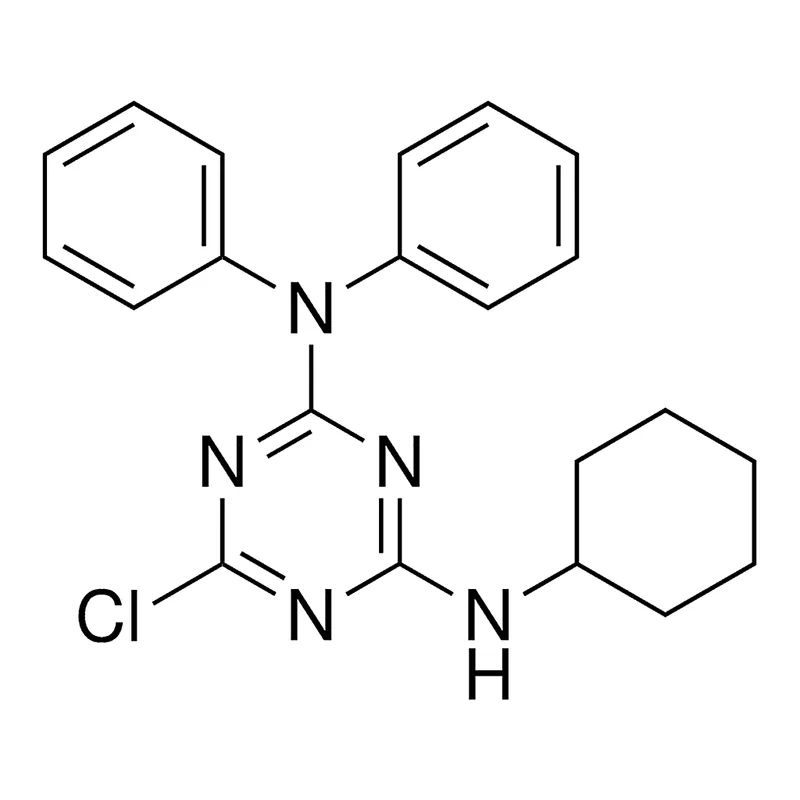 Merck 6-CHLORO-N-CYCLOHEXYL-N',N'-DI - 10 MG&