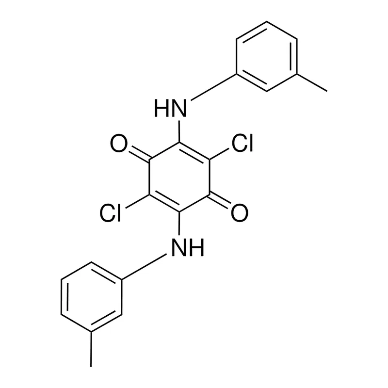 Merck 2,5-BIS(3-METHYLANILINO)-3,6-D - 50 MG&
