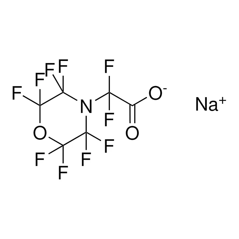 Merck SODIUM, DIFLUORO-(2,2,3,3,5,5, - 10 MG&