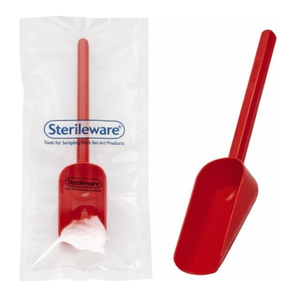 Merck SP Bel-Art(R) Sterileware(TM) Sampling Scoop with Handle