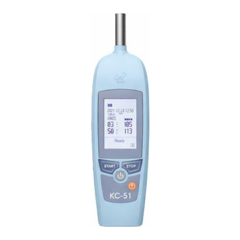 AS ONE Particle Counter, 소형 파티클 카운터