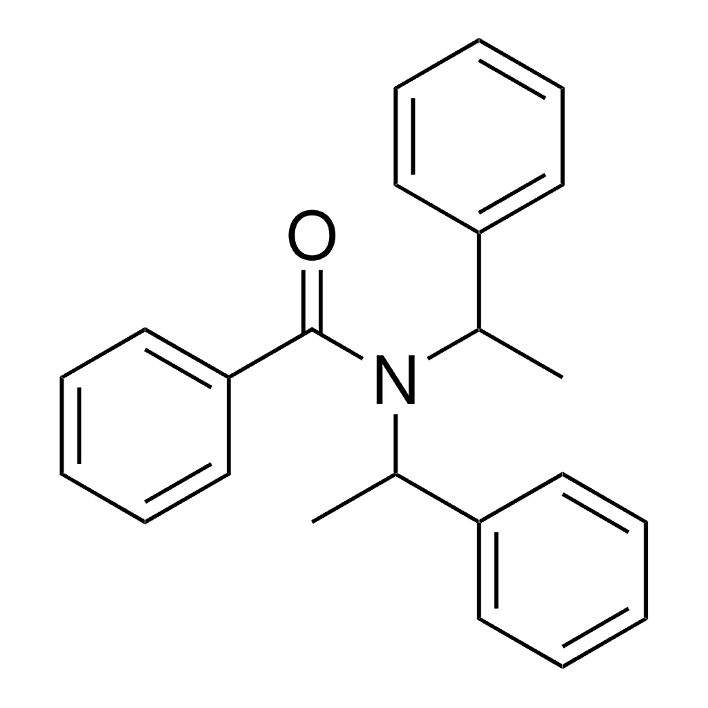 Merck N,N-BIS(ALPHA-METHYLBENZYL)BEN - 50 MG&