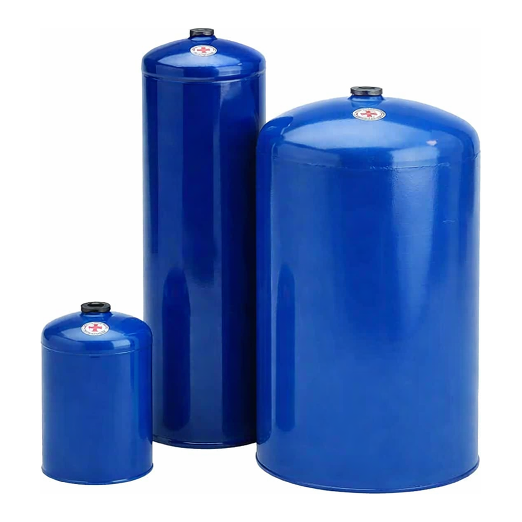 Merck SURE/PAC STEEL SAMPLE CYLINDER CAPACITY&