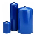 Merck SURE/PAC STEEL SAMPLE CYLINDER CAPACITY&